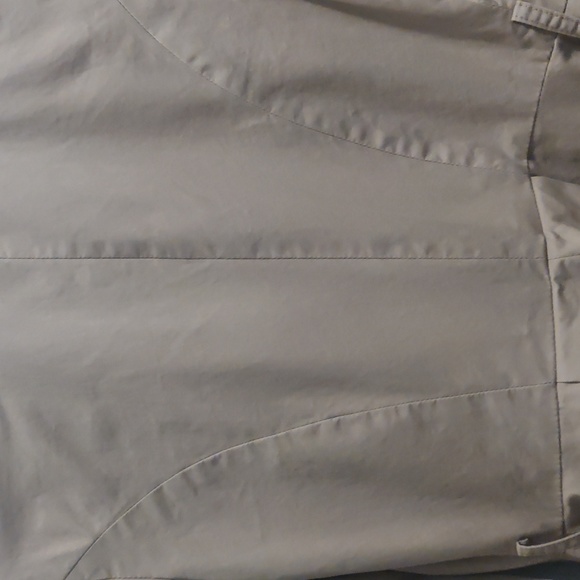 ASOS khaki trench coat - Picture 9 of 12